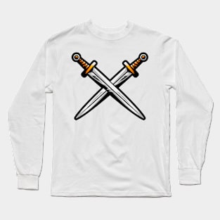 Sword Long Sleeve T-Shirt